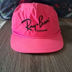 Ray Ban hat